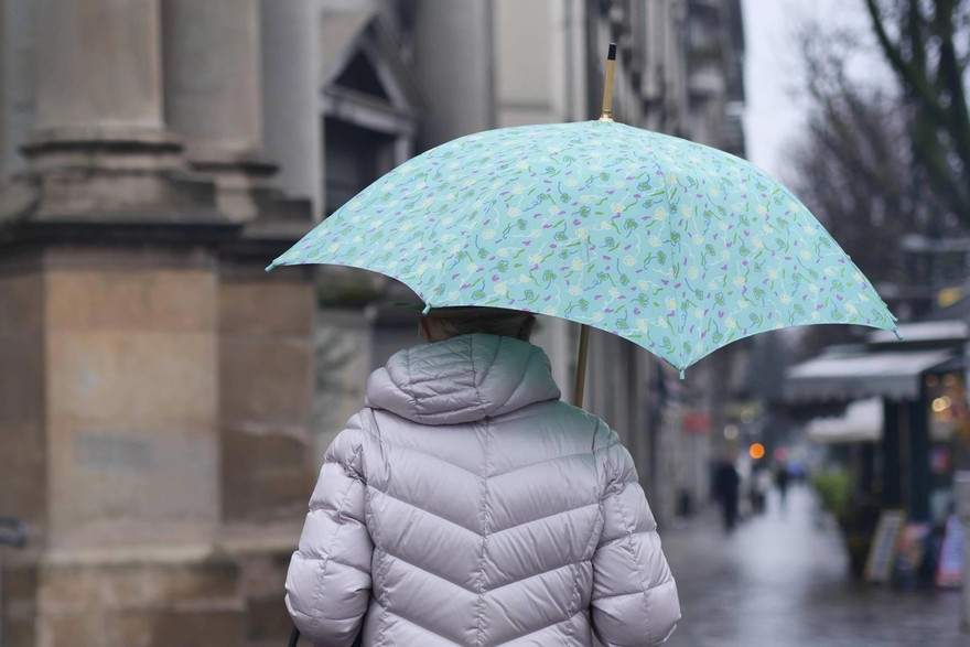Torna il maltempo sull'Italia, piogge forti e temporali