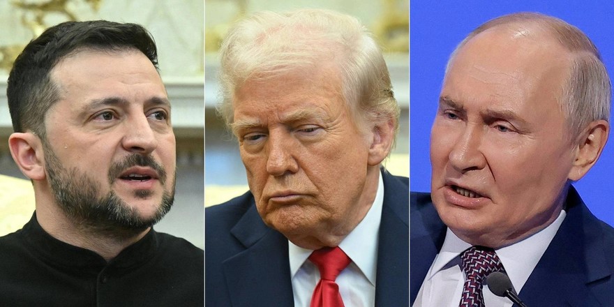 Pace Ucraina-Russia, Trump ora è scettico