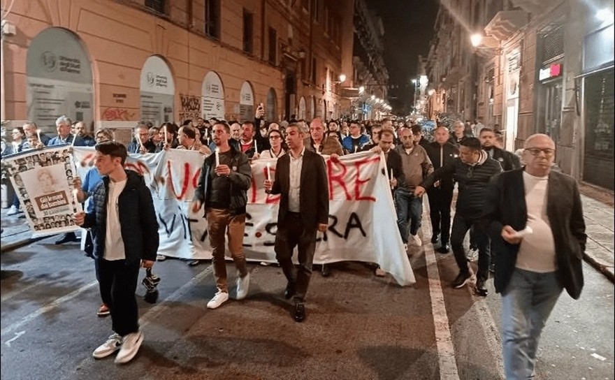 Strage di Monreale, prima notte in carcere per il 18enne fermato