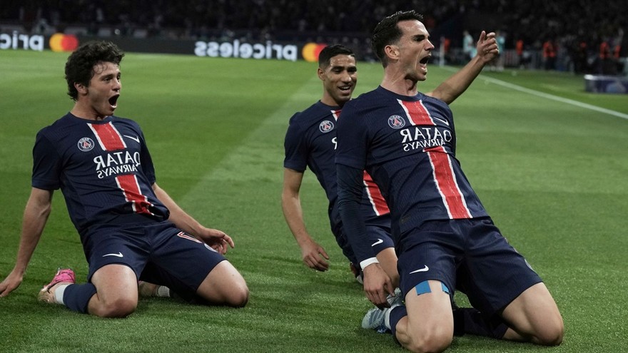 Champions, sarà il PSG a sfidare l'Inter nella finale di Monaco