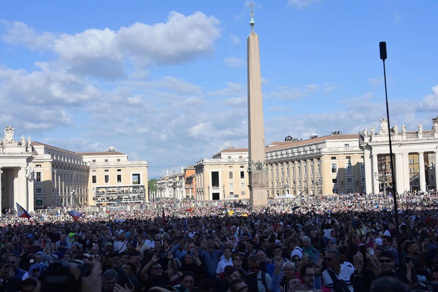 Papa Leone XIV, oggi il Regina Coeli: attesi 150mila fedeli