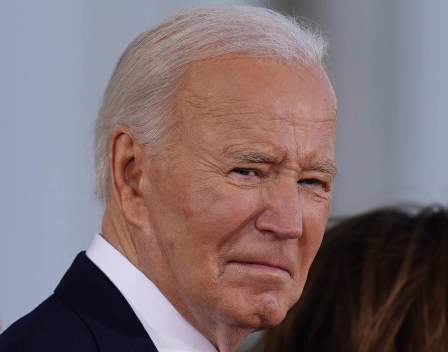 L'ex presidente USA Biden ha il cancro