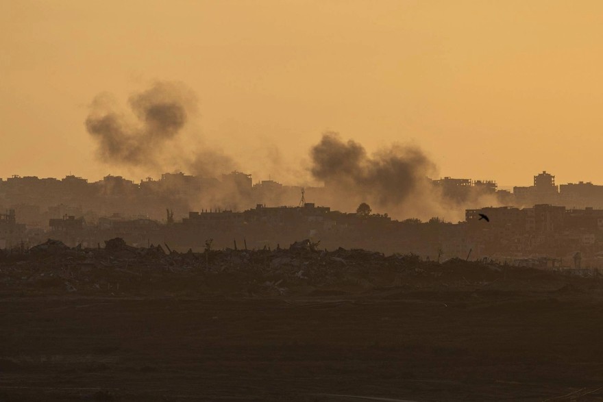 Gaza, ancora raid israeliani e ancora 44 morti