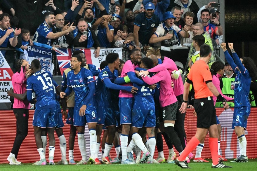 Il Chelsea vince la Conference League