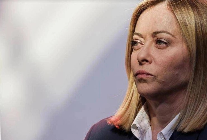 La Meloni annuncia la sua scelta di non voto ai Referendum