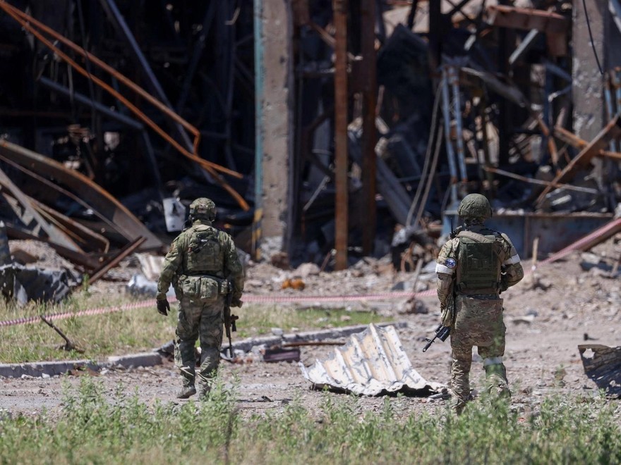 Ucraina, 1 milione di vittime russe tra morti e feriti