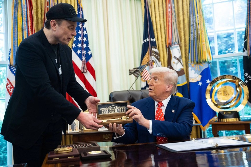Trump-Musk, scontro totale. Si erano tanto amati