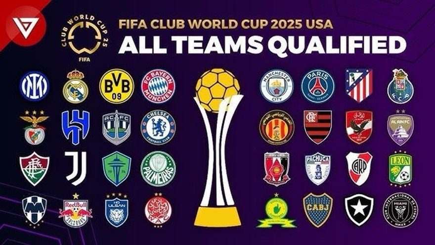 Mondiale per Club, al via il nuovo torneo Fifa