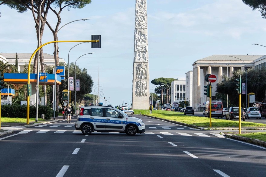 Roma oggi è Caput Mundi con Giubileo sport, Pride e Duran Duran
