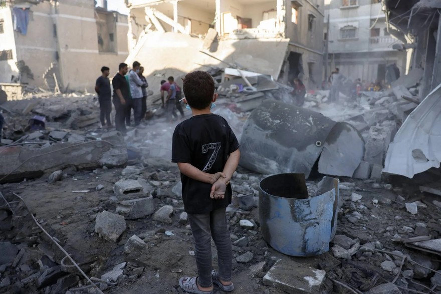 Gaza, lettera aperta 34 ex ambasciatori a Meloni