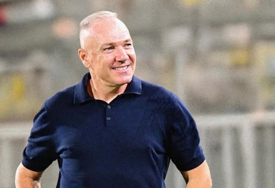 Frosinone, il nuovo allenatore è Massimiliano Alvini