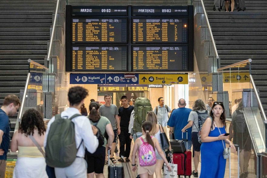Ancora uno Sciopero treni, stavolta a rischio 7 e 8 luglio