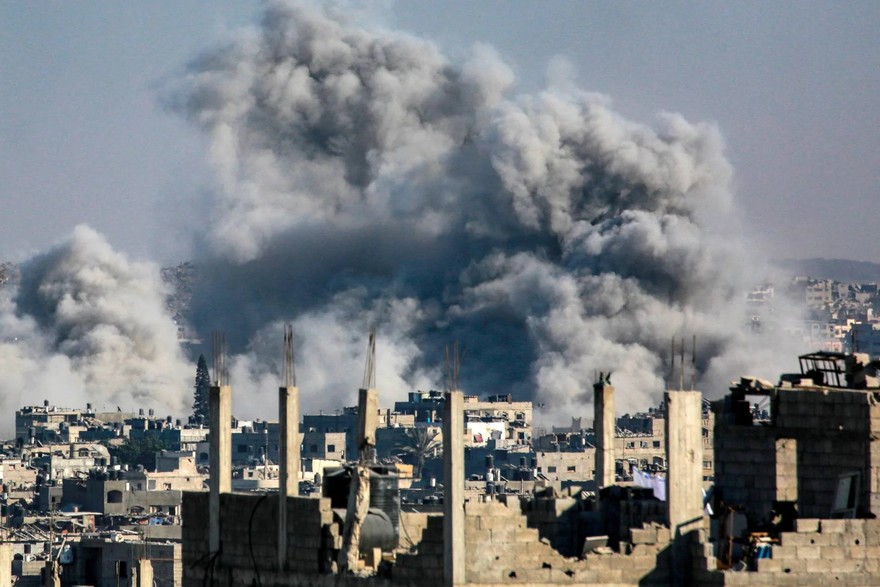 Niente tregua a Gaza, nuovo raid Israele con 24 morti