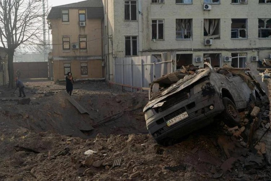 Ucraina-Russia, oggi nuovo round di colloqui