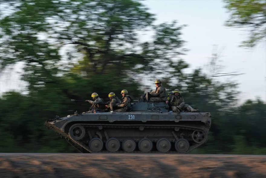 Ucraina-Russia, la previsione dell'ex generale Zaluzhnyi
