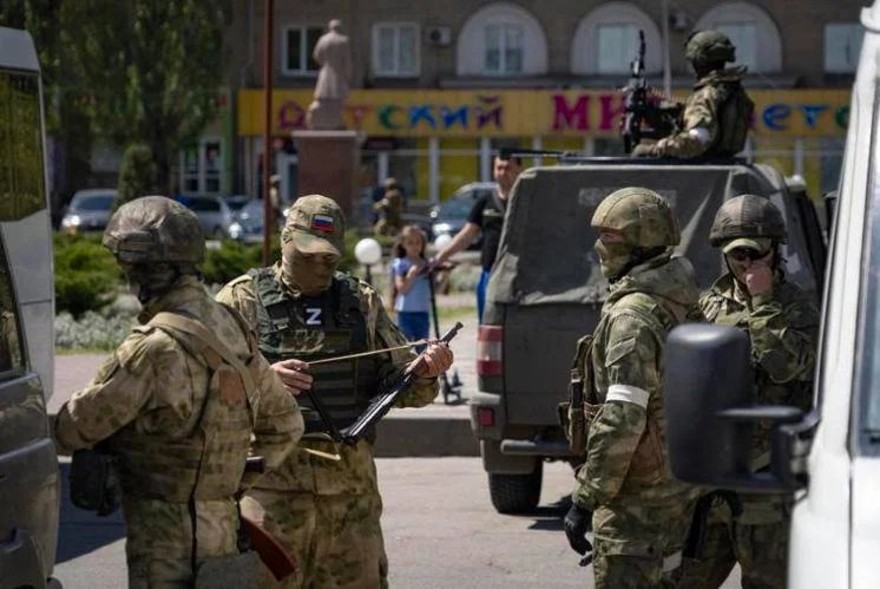 Ucraina, le armi della Russia stanno per finire