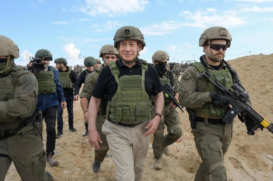 Gaza: 