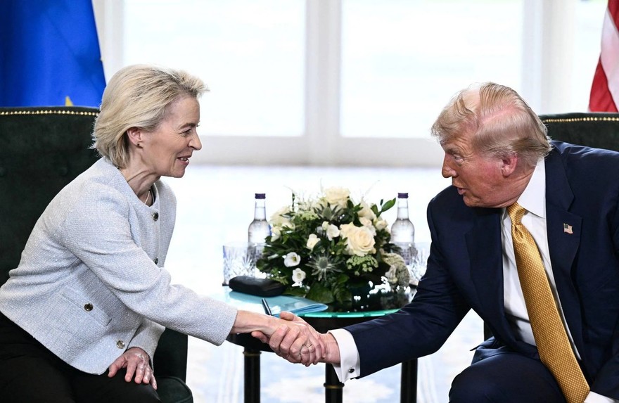 Dazi Usa-Ue, l'accordo secondo Washington e Bruxelles