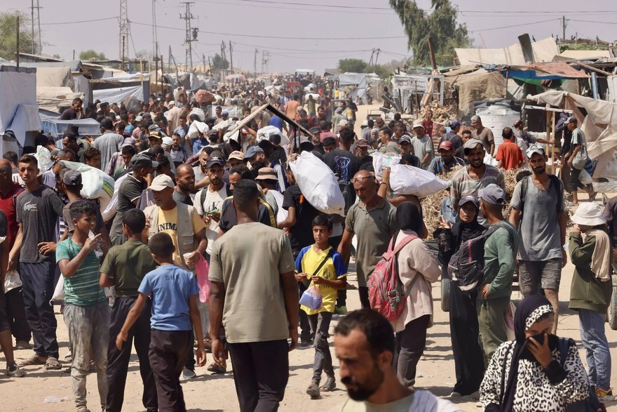 Anche il Canada intende riconoscere lo Stato di Palestina