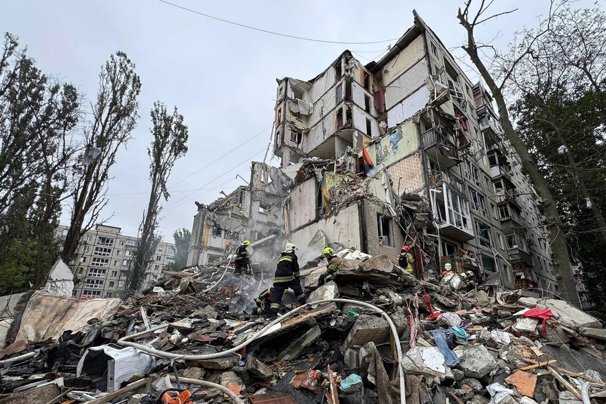 Guerra in Ucraina, Trump contro Putin