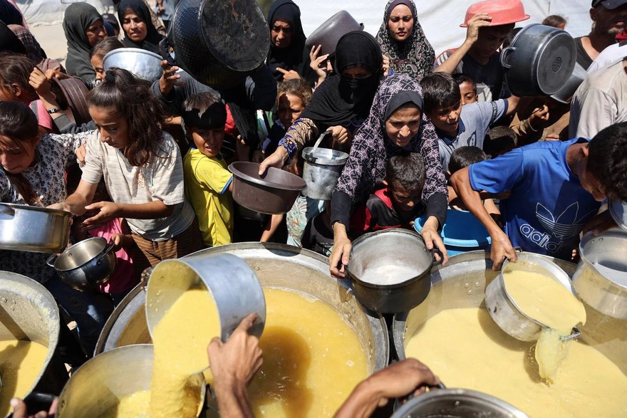 Gaza, al Jazeera: 