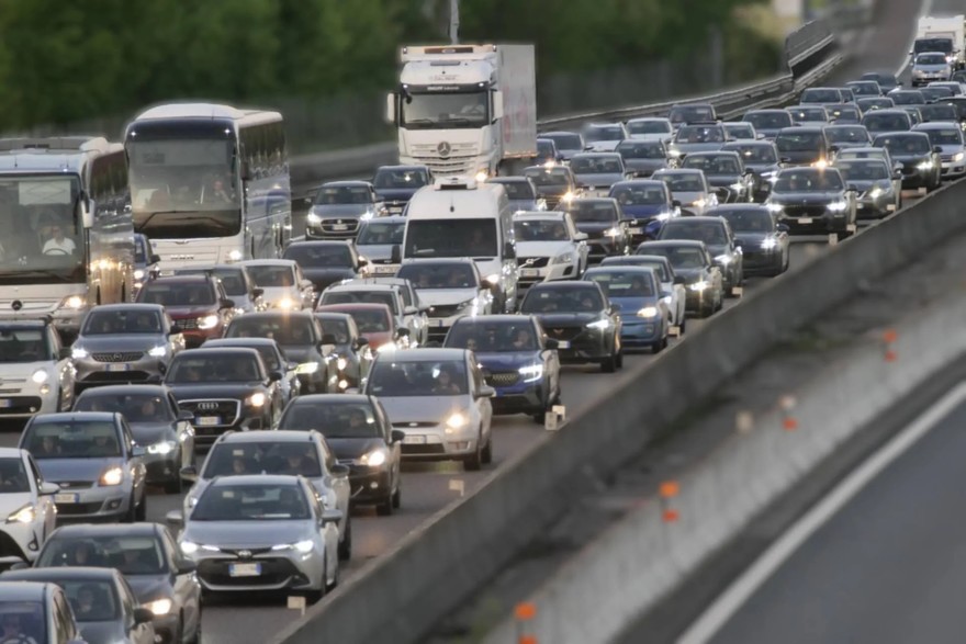 Via al controesodo, previsti 12,5 milioni di spostamenti previsti