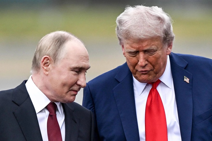 Ucraina, avvertimento di Trump alla Russia