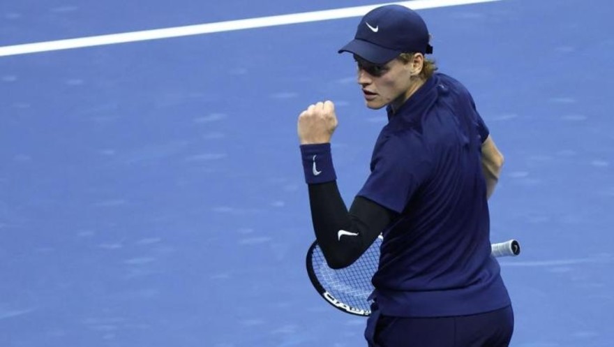 Sinner vola in finale agli Us Open