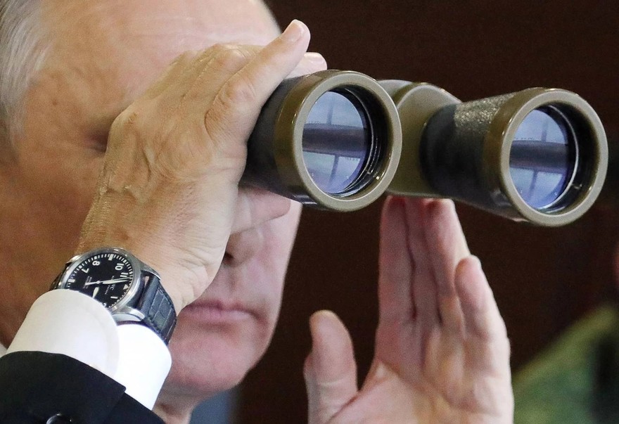 Al via le esercitazioni militari di Russia e Bielorussia