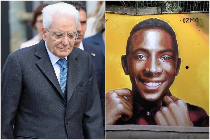 Willy Monteiro Duarte, Mattarella a Colleferro per ricordarlo