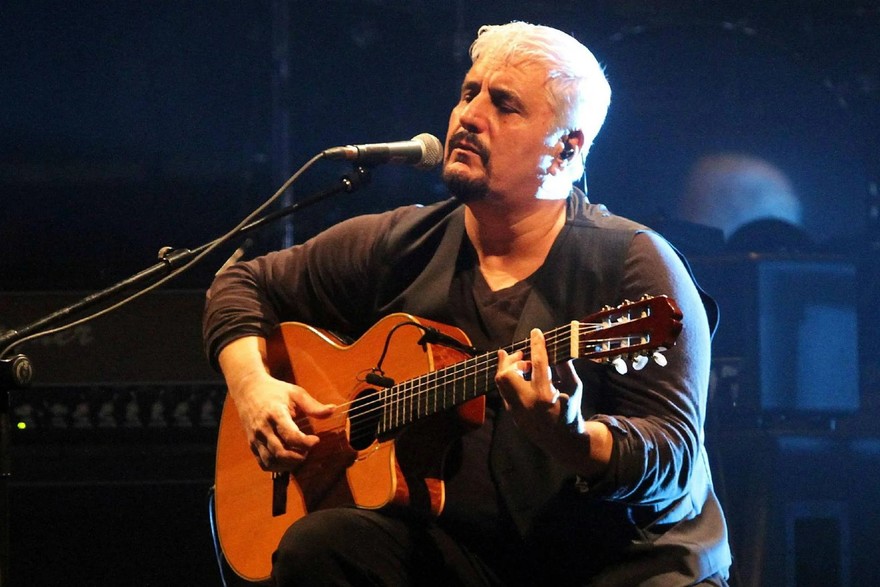 Pino Daniele, oggi il concerto-evento a Napoli